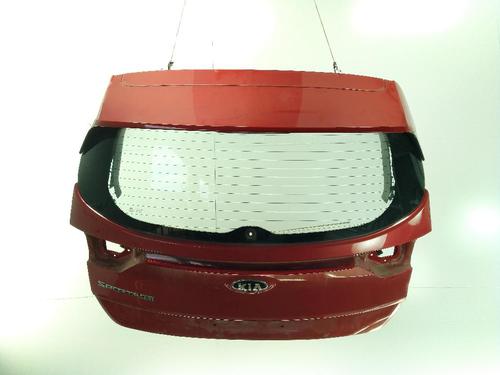 Used Tailgate KIA SPORTAGE IV (QL, QLE) 1.6 GDI (132 hp) 24239052