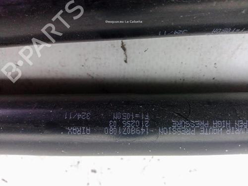 Tailgate lift support FIAT SCUDO Van (270_, 272_) 2.0 D Multijet | BP29518457C138 
