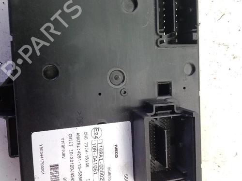 Fuse box IVECO DAILY VI Van 33S15, 35S15, 35C15 | BP29583316E1 