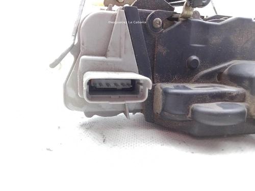 Front left lock PEUGEOT 307 SW (3H) 1.6 HDI 110 | BP19520148C98 