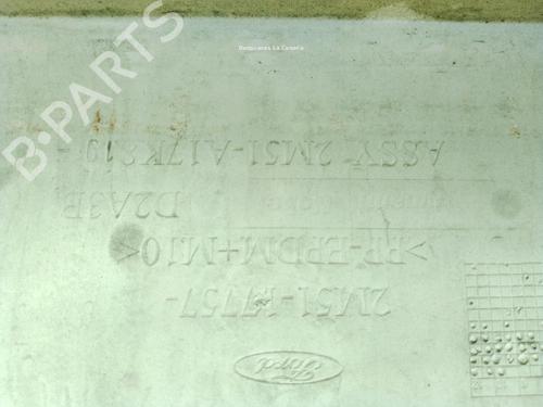 Front bumper FORD FOCUS I (DAW, DBW) 1.8 TDCi | BP30145896C7