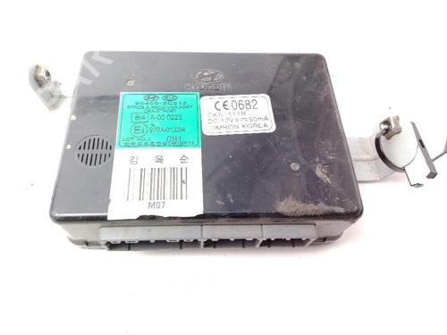Used Electronic module HYUNDAI TUCSON (JM) [2004-2019]  29329021