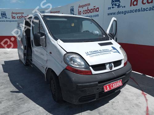 Control unit RENAULT TRAFIC II Van (FL) 1.9 dCi 100 (FL0C, FL0K, FL0B) | BP39580138M11 - Image 5