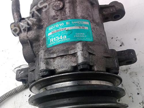 AC compressor OPEL CORSA B (S93) 1.7 D (F08, F68, M68) | BP24607104M34 