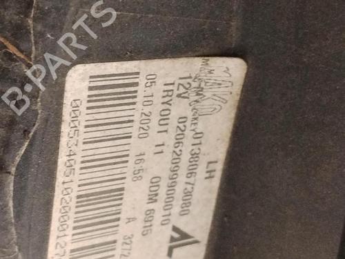 Left taillight PEUGEOT BOXER Van 2.2 HDi 110 | BP39491827C34 - Image 5