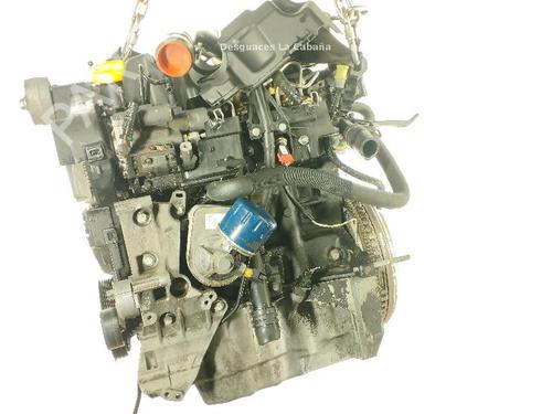 Engine RENAULT MEGANE II (BM0/1_, CM0/1_) 1.5 dCi (BM1E, CM1E) | BP29628385M1 