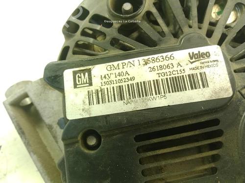 Alternator OPEL ASTRA J Saloon 1.6 CDTi (69) | BP18363938M7 