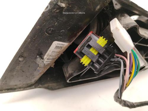 Left mirror IVECO DAILY VI Platform/Chassis NaturalPower 35S14, 35C, 38S, 40C, 50C, 60C, 65C, 70C | BP36964103C26 - Image 5