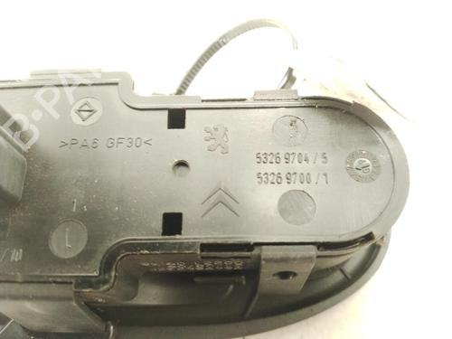 Left front window switch CITROËN C5 I Break (DE_) 2.0 HDi (DERHZB, DERHZE) | BP40560600I27 - Image 3