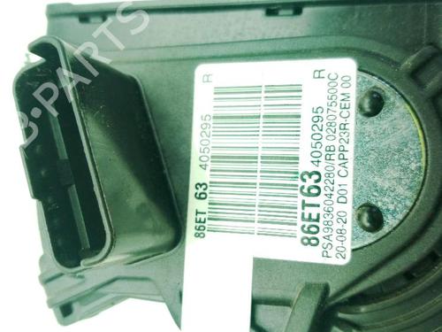 Pedal OPEL COMBO E Tour / Life (K9) 1.5 | BP30871728I4 - Image 4