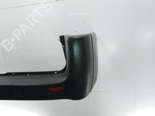 Rear bumper CITROËN JUMPY II (VF7) 2.0 HDi 125 | BP26409730C8 