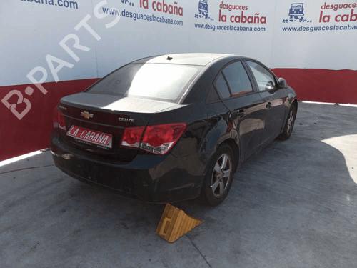 Left headlight CHEVROLET CRUZE (J300) 1.6 | BP31989060C28 