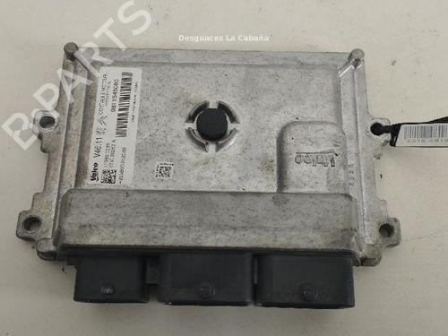 Used Control unit Control unit PEUGEOT 208 I (CA_, CC_) 1.2 VTI 82 (82 hp) 31989900 31989900