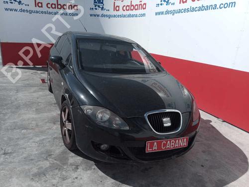 Left front steering knuckle SEAT LEON (1P1) 2.0 TDI 16V | BP18358695M25 