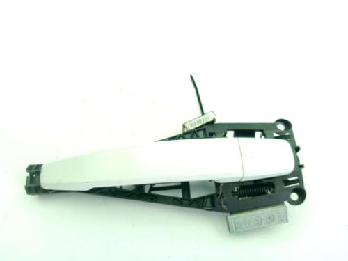 Used Front right exterior door handle OPEL MERIVA B MPV (S10) 1.7 CDTI (75) (110 hp) 31243061