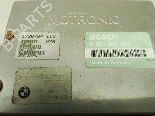 Electronic module BMW 3 (E36) | BP36031190M83 - Image 3