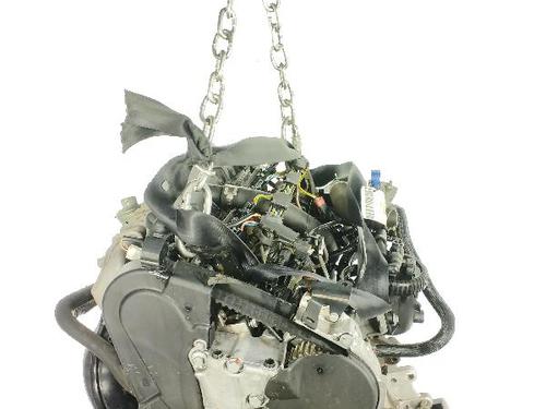 Used Engine Engine PEUGEOT 206 Hatchback (2A/C) 2.0 HDI 90 (90 hp) 39899701 39899701