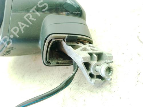 Left mirror VW CC B7 (358) 2.0 TDI | BP27534590C26 - Image 4