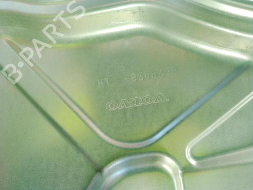 Front left window mechanism VOLVO C30 (533) D2 | BP30561843C22