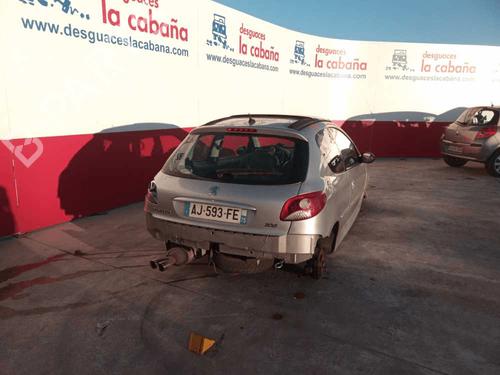 Right mirror PEUGEOT 206 Hatchback (2A/C) 2.0 S16 | BP18366695C27 