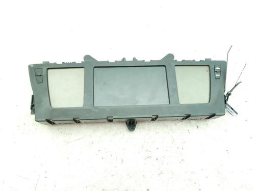 Used Display monitor Display monitor CITROËN C4 Grand Picasso I (UA_) 1.6 HDi 110 (112 hp) 24050454 24050454