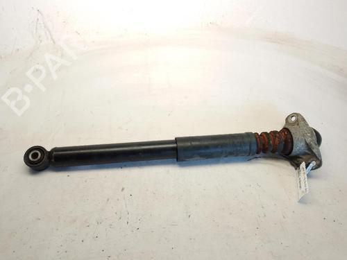 Used Left rear shock absorber VW TOURAN (1T3) 1.6 TDI (105 hp) 18372398