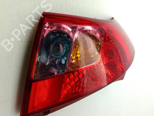 Used Left taillight Left taillight SUZUKI SWIFT III (MZ, EZ) 1.3 DDiS (RS413D) (69 hp) 32203965 32203965