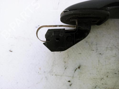 Rear left exterior door handle VW SHARAN (7M8, 7M9, 7M6) 2.0 TDI | BP18375992C130 