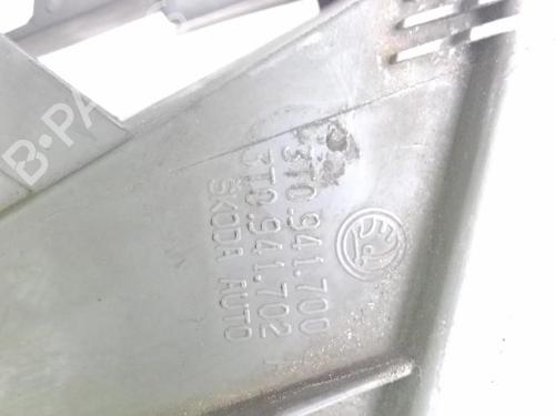 Right front fog light SKODA SUPERB II (3T4) 1.9 TDI | BP18376185C31 