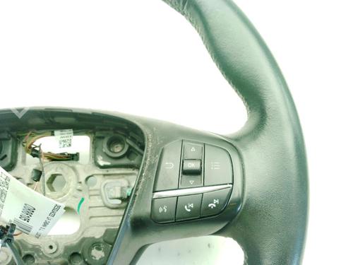 Steering wheel FORD FIESTA VII (HJ, HF) 1.1 Ti-VCT | BP30844847C49 - Image 2