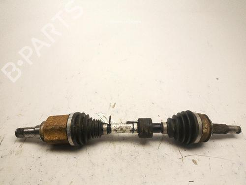 Left front driveshaft NISSAN QASHQAI II SUV (J11, J11_) 1.3 DIG-T | BP24001816M38 