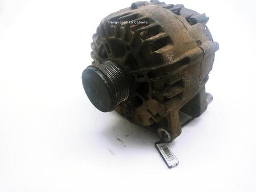 Used Alternator Alternator CITROËN JUMPY II Van 2.0 HDi 120 (120 hp) 24041228 24041228