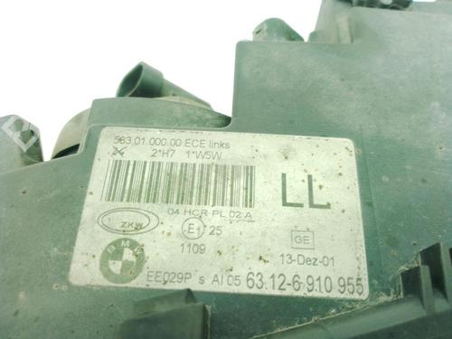 Left headlight BMW 3 (E46) 320 d | BP30771662C28  - Image 5