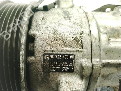 AC-Kompressor CITROËN C3 II (SC_) 1.0 VTi 68 | BP24050589M34 