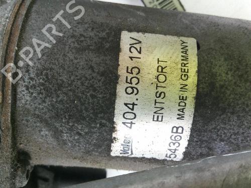 Front wiper motor MERCEDES-BENZ SPRINTER 3,5-t Van (B906) 315 CDI (906.631, 906.633, 906.635, 906.637) | BP18358528M29 