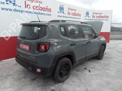 Left front fog light JEEP RENEGADE SUV (BU, B1, BV) 1.6 CRD | BP31988779C30