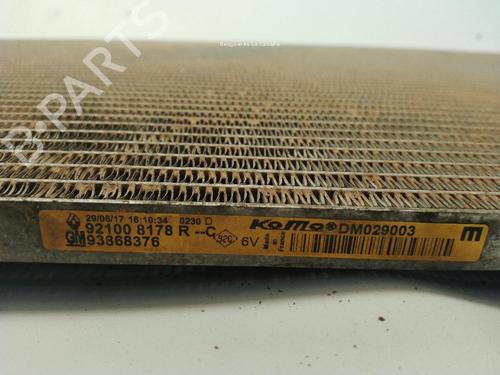 AC radiator RENAULT TRAFIC III Van (FG_) 1.6 dCi 120 (FGMK) | BP29628375M32 