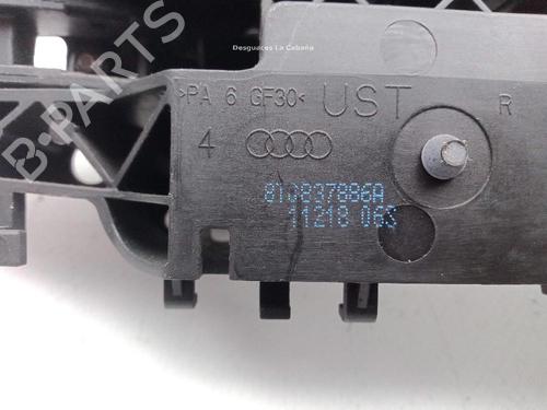 Front right exterior door handle AUDI A4 B8 (8K2) 1.8 TFSI | BP18374345C129 