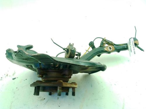 Left front steering knuckle TOYOTA HILUX VIII Pickup (_N1_) 2.4 D (GUN112_, GUN122_, GUN135_, GUN120_, GUN135R,... | BP30146498M25