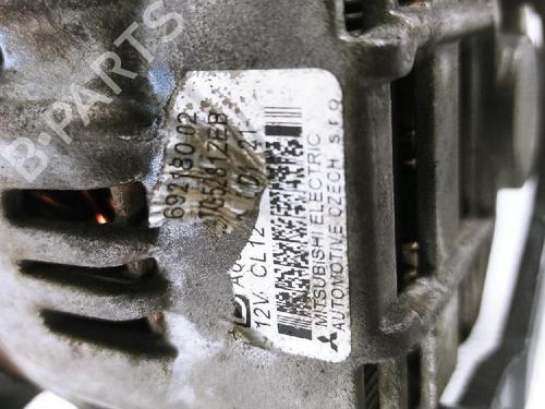 Used Alternator Alternator 18373502 18373502