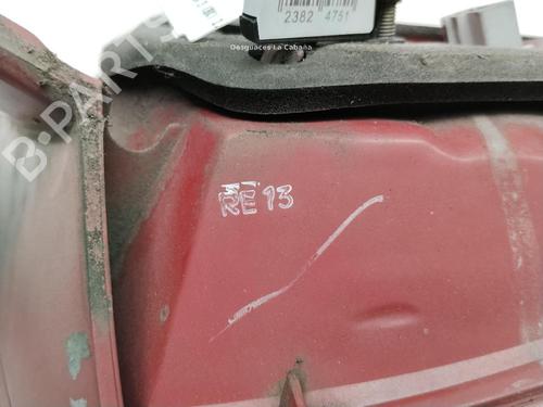 Right taillight MAZDA 3 (BK) 1.6 DI Turbo | BP38084189C35 - Image 5