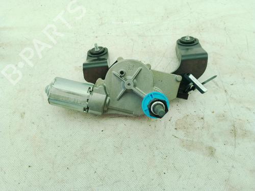 Used Rear wiper motor HYUNDAI ix35 (LM, EL, ELH) 1.7 CRDi (116 hp) 26728484