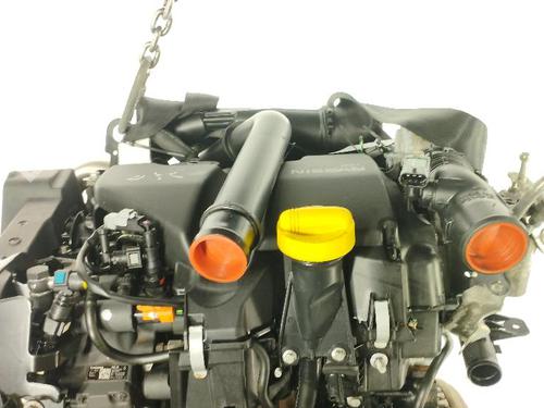 Engine NISSAN QASHQAI / QASHQAI +2 I (J10, NJ10, JJ10E) 1.5 dCi | BP26652171M1 