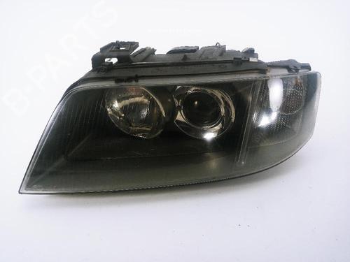 Used Left headlight AUDI ALLROAD C5 (4BH) 2.5 TDI quattro (180 hp) 18374240
