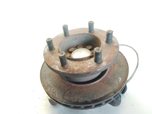 Left front steering knuckle IVECO DAILY IV Platform/Chassis 50C15 | BP27714442M25 