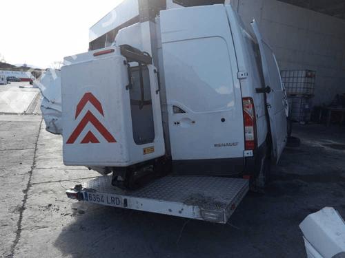 Climate control RENAULT MASTER III Platform/Chassis (EV, HV, UV) 2.3 dCi 150 RWD (HV0F, UV0F) | BP31990018I5 