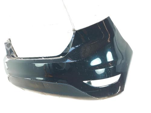 Rear bumper FORD FIESTA VI (CB1, CCN) 1.4 TDCi | BP27605051C8 