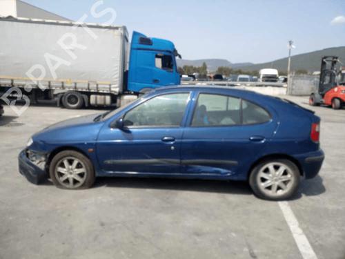 Tailgate handle RENAULT MEGANE I (BA0/1_) 1.6 16V (BA04, BA0B, BA11, BA1J, BA16, BA19, BA1K, BA1V,... | BP18372951C132 