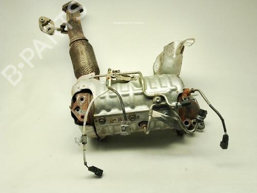 Used AdBlue tank AdBlue tank MAZDA 6 Estate (GJ, GL) 2.2 D (150 hp) 39739668 39739668