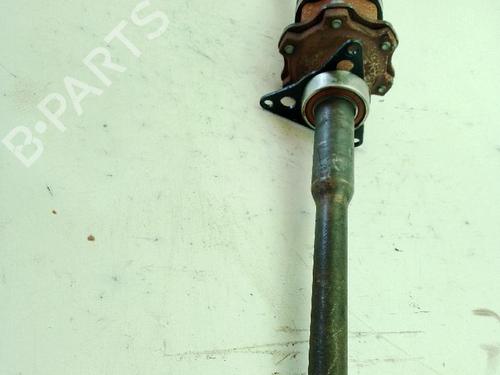 Left front driveshaft AUDI A4 B8 Avant (8K5) 2.0 TDI | BP30146355M38